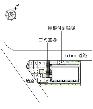 滝野駅 徒歩16分 2階の物件内観写真